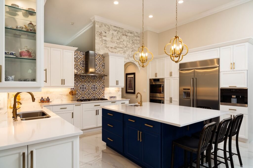 “Modernizing Your Home: Why Kitchen Remodeling Is the Heart of Renovation”